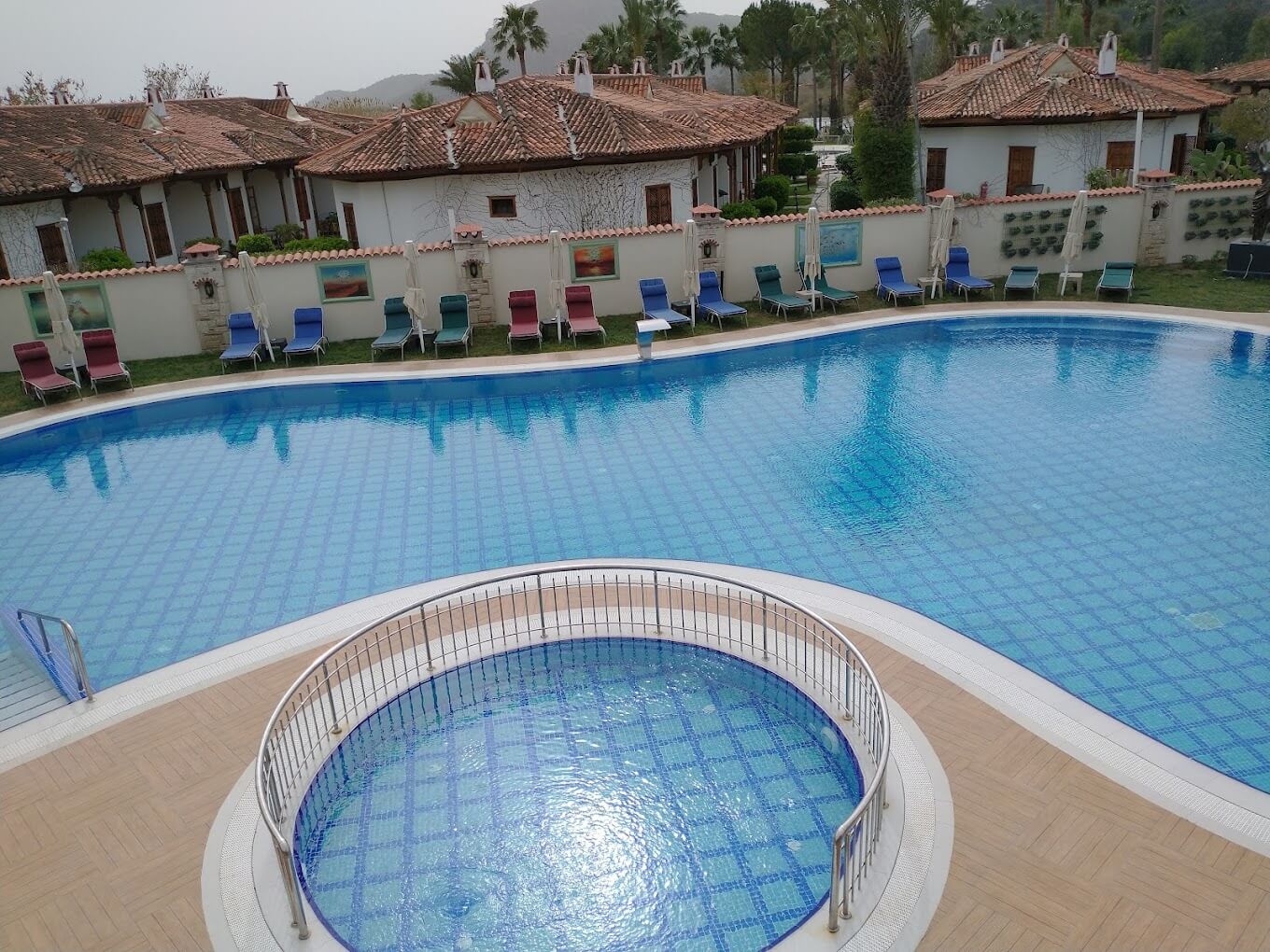 Dalyan Live Hotel logo