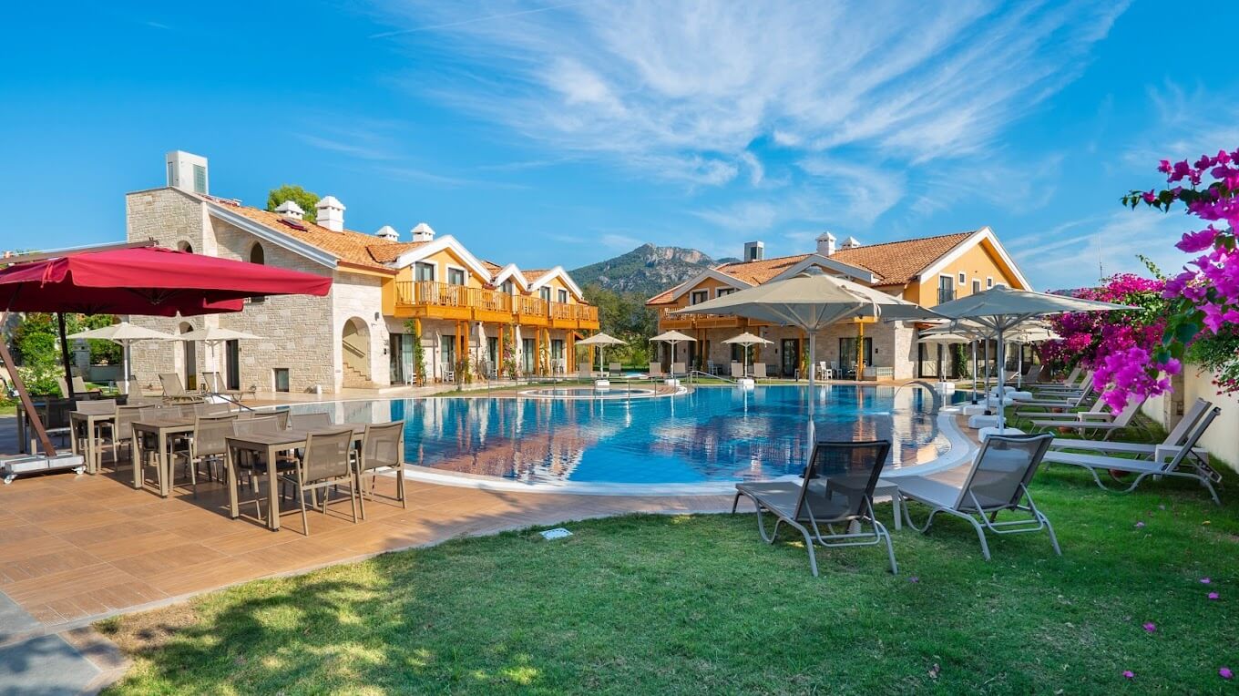 Dalyan Live Hotel logo