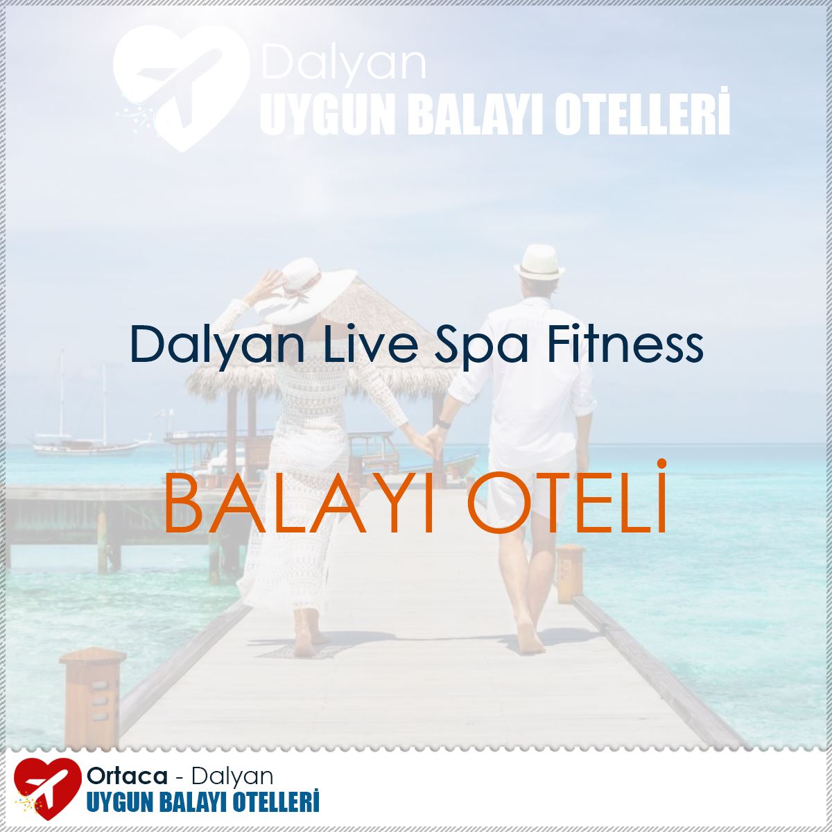 Dalyan Live Spa Fitness Profil Görseli