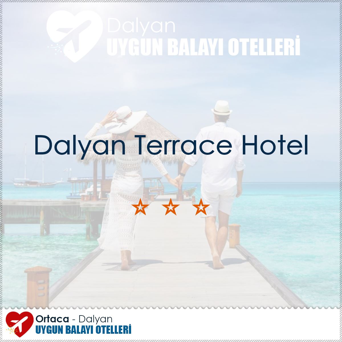 Dalyan Terrace Hotel Profil Görseli