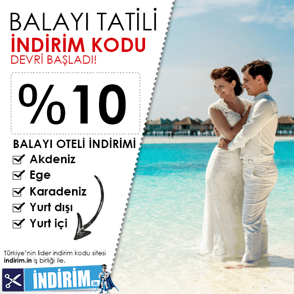 Balayı Tatilinde Kampanyalı Otel Seçimi : Kapak Görseli