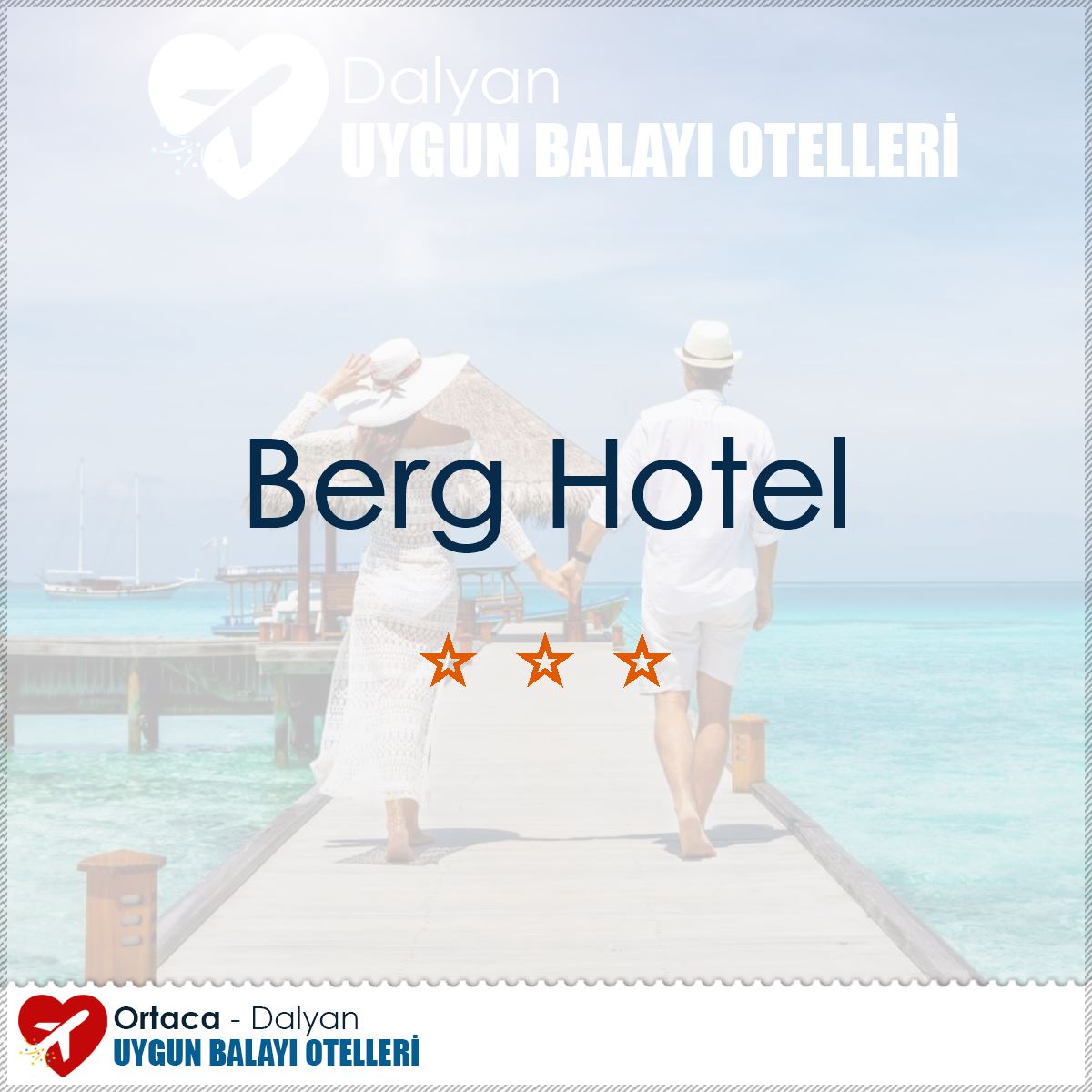 Berg Hotel : Kapak Görseli