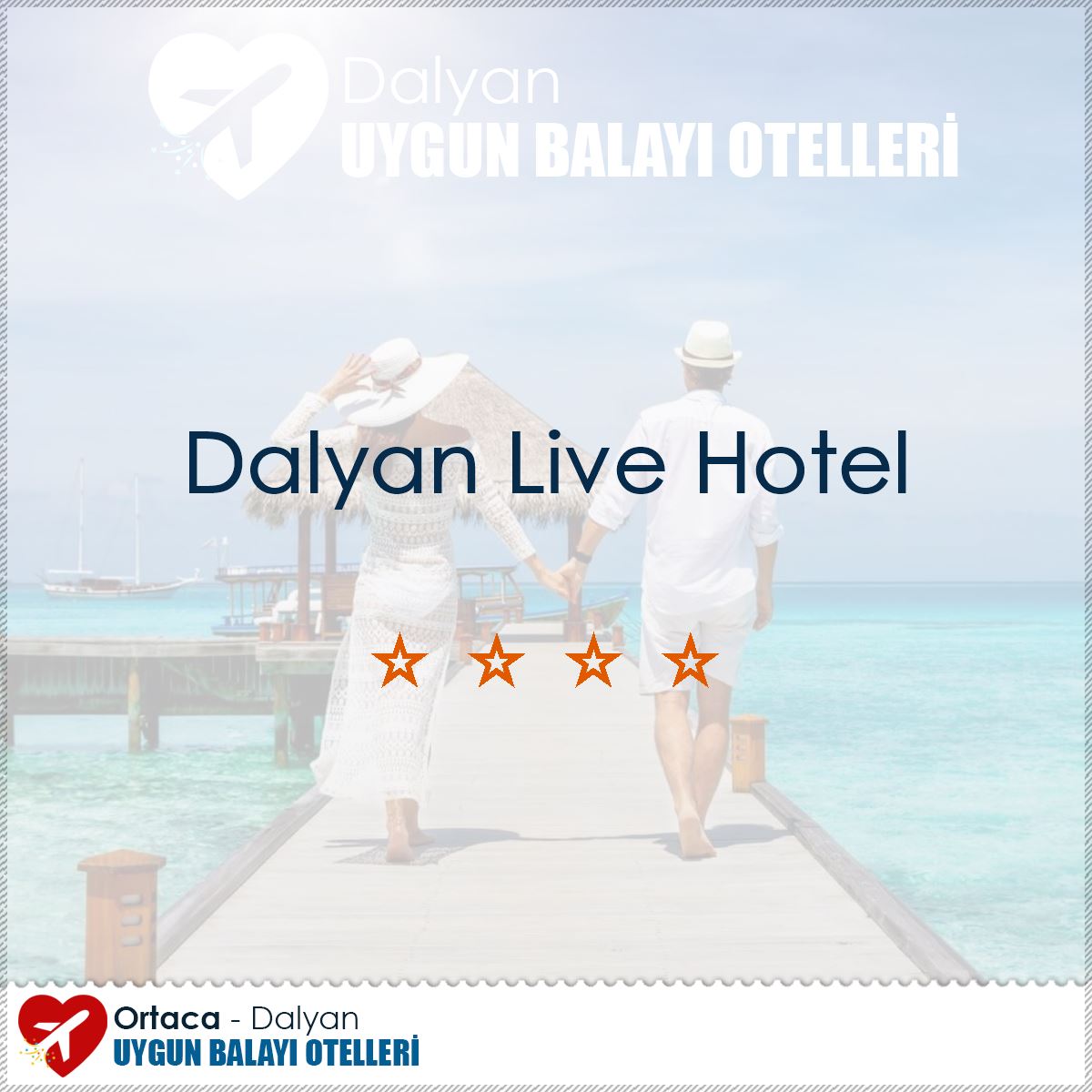Dalyan Live Hotel : Kapak Görseli